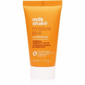 Milk Shake Moisture Plus hydratačný kondicionér pre suché vlasy 50 ml vyobraziť