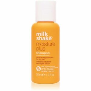 Milk Shake Moisture Plus hydratačný šampón pre suché vlasy 50 ml vyobraziť