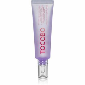 TOCOBO Collagen Brightening Eye Gel Cream protivráskový očný krém redukujúci opuchy a tmavé kruhy s levanduľou 30 ml vyobraziť