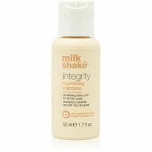 Milk Shake Integrity vyživujúci šampón pre všetky typy vlasov bez sulfátov 50 ml vyobraziť