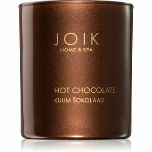 JOIK Organic Home & Spa Hot Chocolate vonná sviečka 150 g vyobraziť