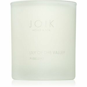 JOIK Organic Home & Spa Lily of the Valley vonná sviečka 150 g vyobraziť