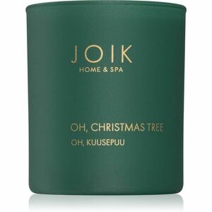 JOIK Organic Home & Spa Oh, Christmas Tree vonná sviečka 150 g vyobraziť