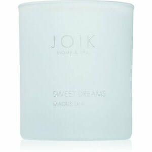 JOIK Organic Home & Spa Sweet Dreams vonná sviečka 150 g vyobraziť