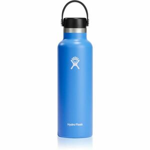 Hydro Flask Standard Mouth Flex Cap termofľaša farba Blue 621 ml vyobraziť