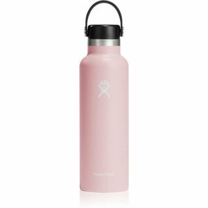 Hydro Flask Standard Mouth Flex Cap termofľaša farba Pink 621 ml vyobraziť
