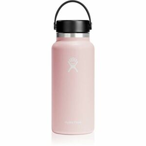 Hydro Flask Wide Mouth Flex Cap termofľaša farba Pink 946 ml vyobraziť