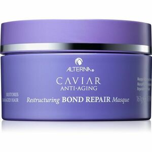 Alterna Caviar Anti-Aging Restructuring Bond Repair hĺbkovo hydratačná maska pre poškodené vlasy 161 g vyobraziť