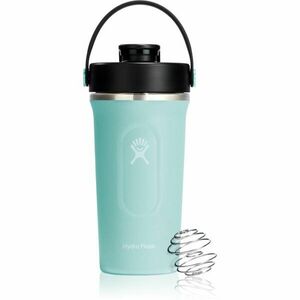 Hydro Flask Insulated Shaker Bottle športový šejker Turquoise 710 ml vyobraziť