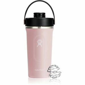 Hydro Flask Insulated Shaker Bottle športový šejker Pink 710 ml vyobraziť