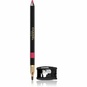 Chanel Le Crayon Lèvres Long Lip Pencil ceruzka na pery pre dlhotrvajúci efekt odtieň 182 Rose Framboise 1, 2 g vyobraziť