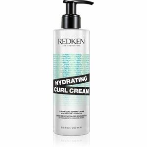 Redken Hydrating Curl Cream hydratačný stylingový krém na kučeravé vlasy 250 ml vyobraziť