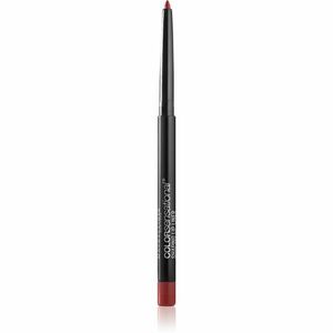 Maybelline Color Sensational Shaping Lip Liner ceruzka na pery so strúhatkom odtieň 80 Red Escape 1, 2 g vyobraziť