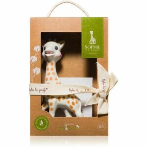 Sophie La Girafe Vulli Baby Teether hračka v darčekovom balení 1 ks vyobraziť