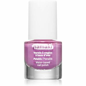 Namaki Nail Polish lak na nechty Purple 7, 5 ml vyobraziť