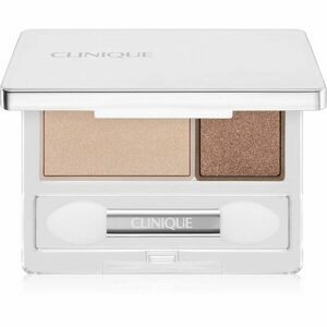 Clinique All About Shadow™ Duo Relaunch duo očné tiene odtieň Like Mink - Shimmer 1, 7 g vyobraziť