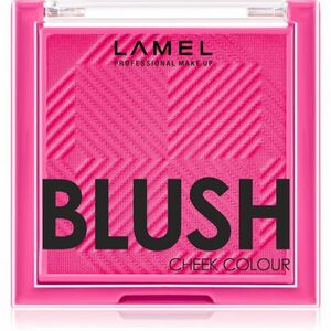 LAMEL OhMy Blush Cheek Colour kompaktná lícenka s matným efektom odtieň 406 3, 8 g vyobraziť