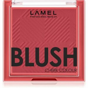 LAMEL OhMy Blush Cheek Colour kompaktná lícenka s matným efektom odtieň 408 3, 8 g vyobraziť