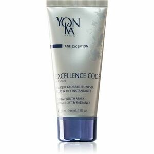 Yon-Ka Age Exception Excellence Code maska proti starnutiu pleti 50 ml vyobraziť