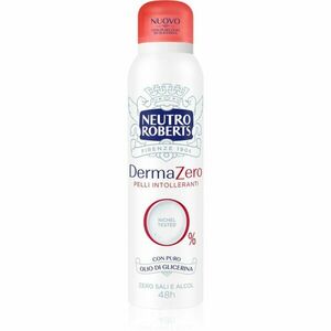 Neutro Roberts DermaZero dezodorant v spreji pre citlivú pokožku 150 ml vyobraziť