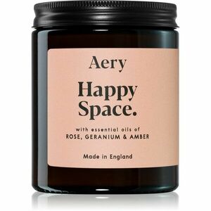 Aery Aromatherapy Happy Space vonná sviečka 140 g vyobraziť