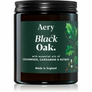 Aery Botanical Black Oak vonná sviečka 140 g vyobraziť