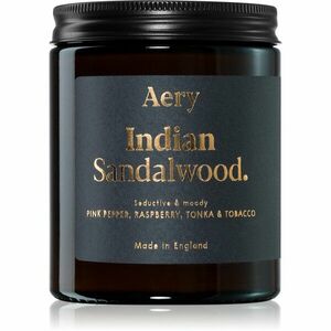 Aery Fernweh Indian Sandalwood vonná sviečka 140 g vyobraziť