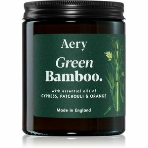 Aery Botanical Green Bamboo vonná sviečka 140 g vyobraziť