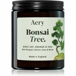 Aery Botanical Bonsai Tree vonná sviečka 140 g vyobraziť
