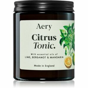 Aery Botanical Citrus Tonic vonná sviečka 140 g vyobraziť