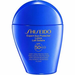 Shiseido Expert Sun Protector Lotion SPF 50+ opaľovacie mlieko na tvár a telo SPF 50+ 50 ml vyobraziť
