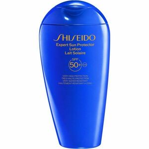Shiseido Expert Sun Protector Lotion SPF 50+ opaľovacie mlieko na tvár a telo SPF 50+ 300 ml vyobraziť
