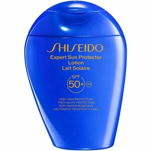 Shiseido Expert Sun Protector Lotion SPF 50+ opaľovacie mlieko na tvár a telo SPF 50+ 150 ml vyobraziť