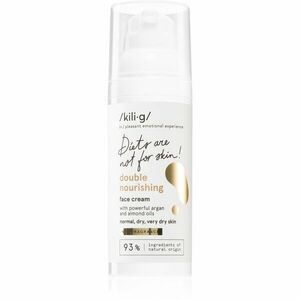 Kilig Nourishing Face Cream krém na tvár s vyživujúcim účinkom 50 ml vyobraziť