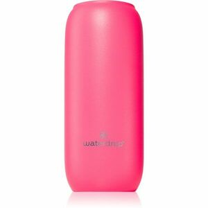 Waterdrop Thermo Steel All-Purpose termofľaša bez viečka Neon Pink 600 ml vyobraziť