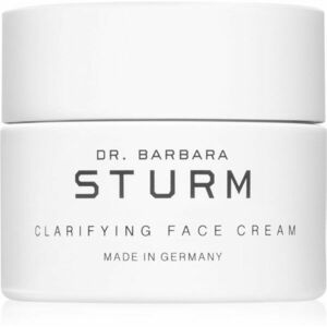 Dr. Barbara Sturm Clarifying Face Cream krém na tvár pre rozjasnenie pleti 50 ml vyobraziť