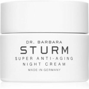 Dr. Barbara Sturm Super Anti-Aging Night Cream nočný krém s Anti-age efektom 50 ml vyobraziť