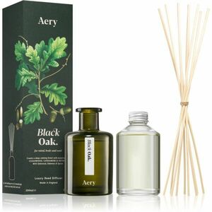 Aery Botanical Black Oak aróma difuzér s náplňou 200 ml vyobraziť