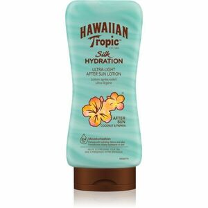 Hawaiian Tropic Silk Hydration Ultra Light balzam po opaľovaní 180 ml vyobraziť