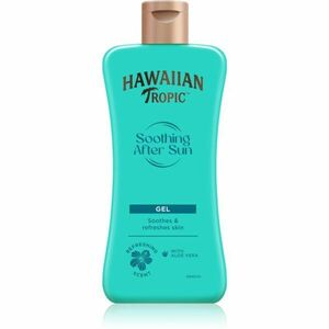 Hawaiian Tropic Soothing After Sun Aloe Gel chladivý gél po opaľovaní s aloe vera 200 ml vyobraziť