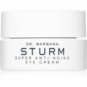 Dr. Barbara Sturm Super Anti-Aging Eye Cream intenzívny spevňujúci denný a nočný krém proti vráskam v okolí očí 15 ml vyobraziť