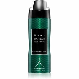 Rasasi Manarah Collection Bahjah parfémovaný telový sprej pre mužov 200 ml vyobraziť