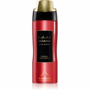 Rasasi Manarah Collection Hanayah parfémovaný telový sprej pre ženy 200 ml vyobraziť