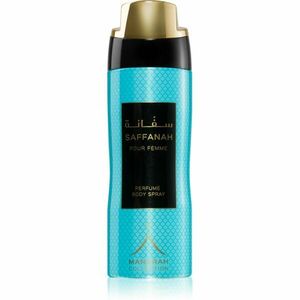 Rasasi Manarah Collection Saffanah parfémovaný telový sprej pre ženy 200 ml vyobraziť