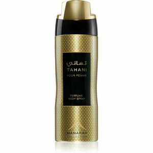 Rasasi Manarah Collection Tahani parfémovaný telový sprej pre ženy 200 ml vyobraziť