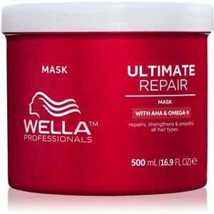 Wella Professionals Ultimate Repair Mask intenzívne vyyživujúca maska pre všetky typy vlasov 500 ml vyobraziť