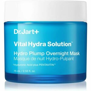 Dr. Jart+ Vital Hydra Solution™ Hydro Plump Overnight Mask nočná hydratačná maska s kyselinou hyalurónovou 75 ml vyobraziť