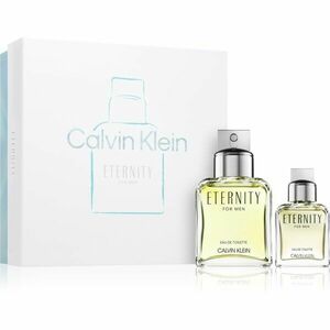 Calvin Klein Eternity darčeková sada vyobraziť