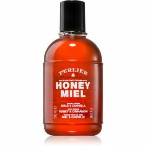 Perlier Honey Miel Honey & Cinnamon sprchový krém 500 ml vyobraziť