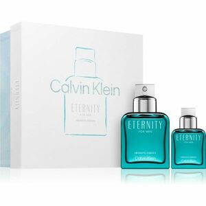 Calvin Klein Eternity for Men Aromatic Essence darčeková sada pre mužov vyobraziť
